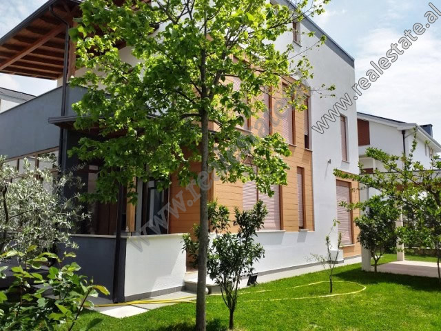 Three storey villa for rent close to TEG Shopping Center in Tirana.

Modern villa for rent in a vi